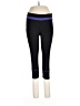 Active Color Block Black Active Pants Size L - photo 1
