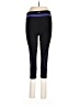 Active Color Block Black Active Pants Size L - photo 2