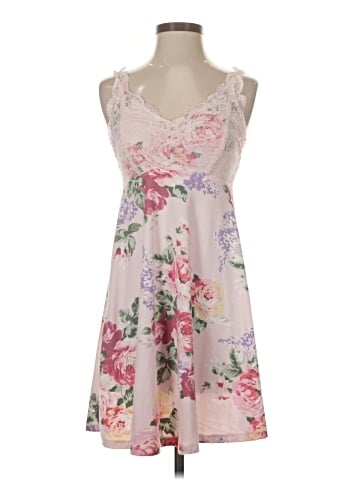 Flora Nikrooz Cocktail Dress (view 1)