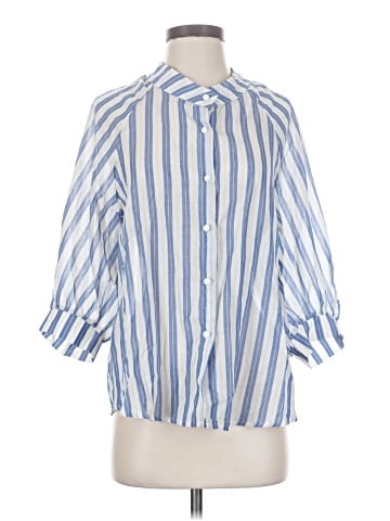 Unbranded 3/4 Sleeve Blouse (view 1)