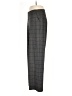 Max Studio Plaid Gray Dress Pants Size M - photo 5