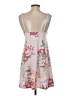 Flora Nikrooz Floral Pink Cocktail Dress Size S - photo 2