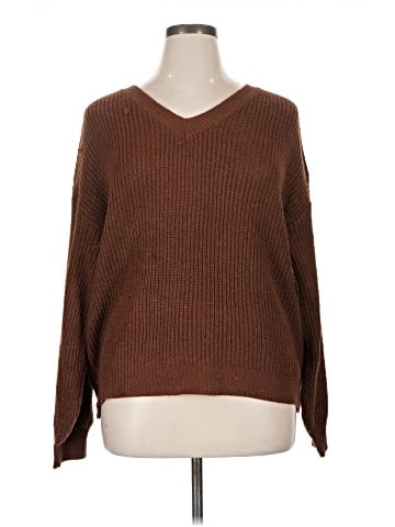 Unbranded Pullover Sweater (view 1)