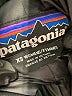 Patagonia 100% Recycled Polyester Black Jacket Size XS - photo 6