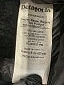 Patagonia 100% Recycled Polyester Black Jacket Size XS - photo 7