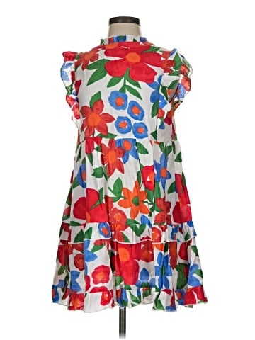 Jodifl Cocktail Dress (view 1)