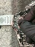 Chaus Animal Print Gray Pullover Sweater Size XL - photo 8