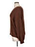 Unbranded 100% Polyester Brown Pullover Sweater Size XL (estimated) - photo 5