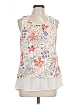 Daniel Rainn Sleeveless Blouse