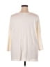Jaclyn Smith Ivory 3/4 Sleeve Top Size 3X - photo 2