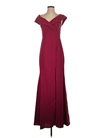 Xscape Cocktail Dress (view 1)