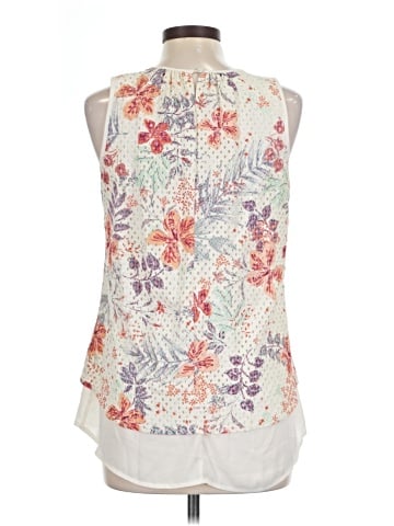Daniel Rainn Sleeveless Blouse (view 2)