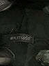 LA Made Solid Black Casual Dress Size S - photo 7