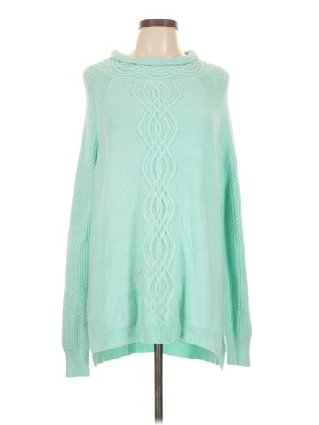 Kim Rogers Turtleneck Sweater (view 1)