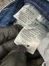 Wallflower Blue Denim Shorts Size 17 - photo 3