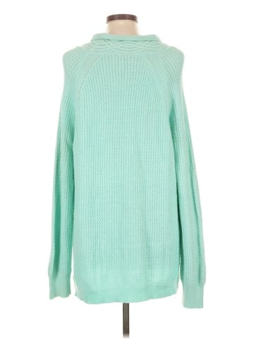 Kim Rogers Turtleneck Sweater (view 2)