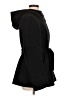 Theory 100% Polyester Black Coat Size L - photo 4