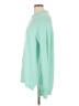Kim Rogers Teal Turtleneck Sweater Size XL - photo 5