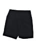 Yunoga Solid Black Shorts Size L - photo 1