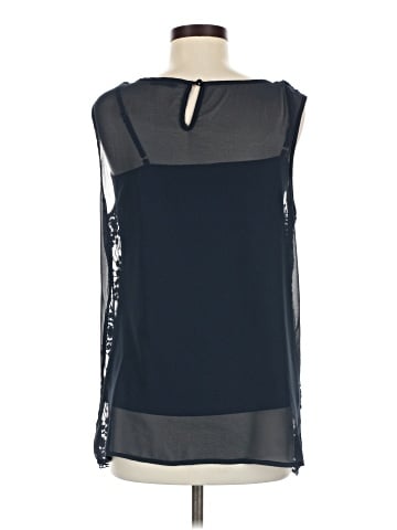 Willi Smith Sleeveless Blouse (view 2)