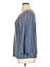 W5 Blue Long Sleeve Blouse Size XL - photo 5