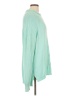 Kim Rogers Teal Turtleneck Sweater Size XL - photo 4