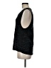 Bella Black Sleeveless T-Shirt Size M - photo 5