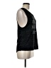 Bella Black Sleeveless T-Shirt Size M - photo 4