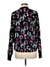 Pop Fit Print Black Track Jacket Size M - photo 2