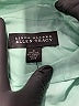 Linda Allard Ellen Tracy Green Long Sleeve Silk Top Size 8 - photo 7