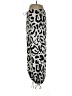 Zara Animal Print Silver Casual Pants Size S - photo 5