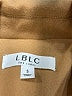 LBLC The Label 100% Polyester Tan Trenchcoat Size S - photo 6