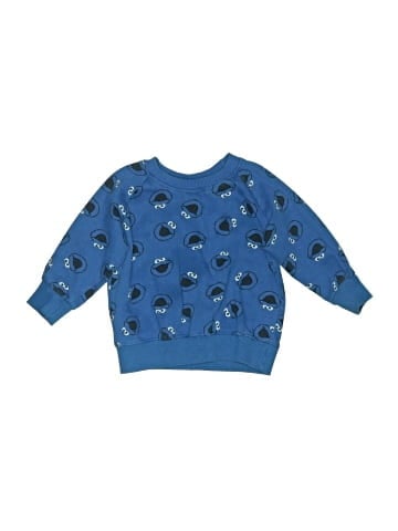 Sesame Street Long Sleeve Top (view 1)