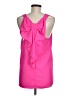 Brenda's 100% Polyester Pink Sleeveless Blouse Size M - photo 2