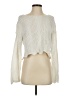 Jessica Simpson Ivory Pullover Sweater Size XS - photo 1