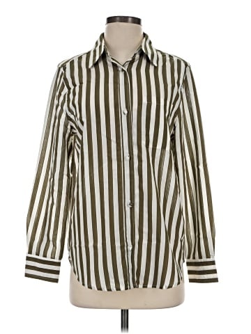Lola River Long Sleeve Button-Down Shirt (view 1)