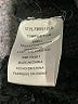 Assorted Brands 100% Acrylic Black Pullover Sweater Size S - photo 8