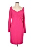 madden nyc Pink Cocktail Dress Size XL - photo 1