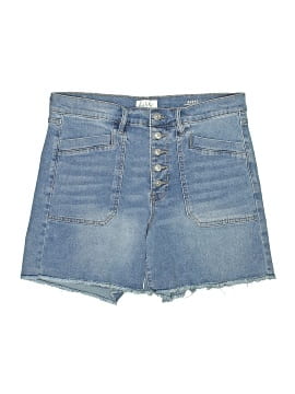 Nicole Miller New York Denim Shorts (view 1)