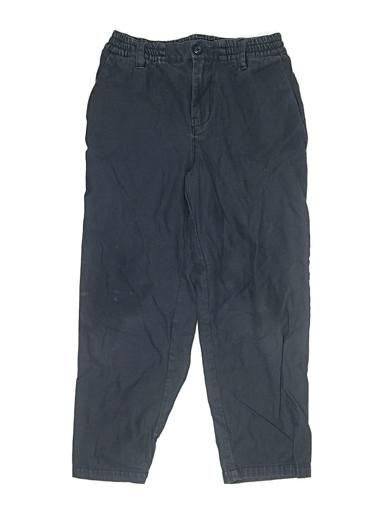 Pre-owned Tea Kids' Casual Pants In Blue