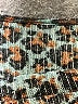 Unbranded Animal Print Teal Pullover Sweater Size M (estimated) - photo 7
