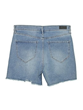 Nicole Miller New York Denim Shorts (view 2)