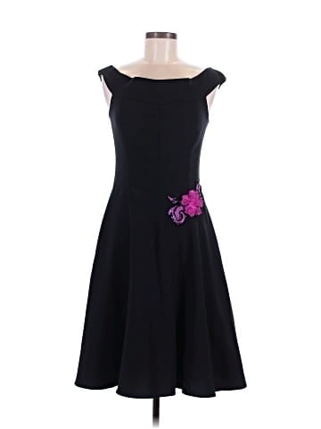 Ruby Rox Cocktail Dress (view 1)