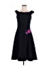 Ruby Rox Black Cocktail Dress Size 6 - photo 1