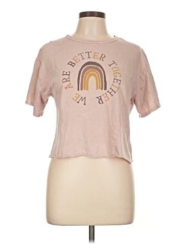 Acemi Short Sleeve Top (view 1)