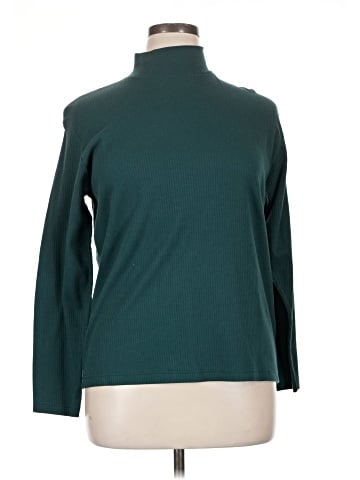 Bobbie Brooks Long Sleeve Turtleneck (view 1)