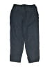 Tea 100% Cotton Solid Blue Casual Pants Size 10 - photo 2