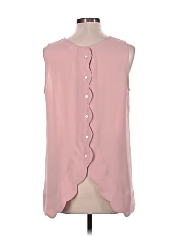 Pleione Sleeveless Blouse (view 2)