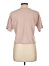 Acemi Pink Short Sleeve Top Size L (estimated) - photo 2
