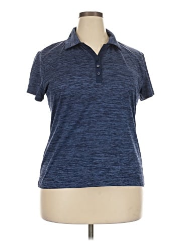 Izod Golf Short Sleeve Polo (view 1)